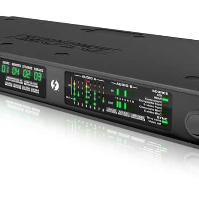 MOTU MOTU HDX-SDI