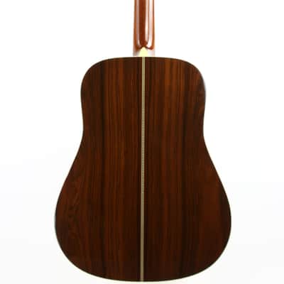 2007 Martin D-28 Authentic 1937 BRAZILIAN ROSEWOOD --1 of 50 Made, Hide Glue, Adi Top, Limited Edition! image 10