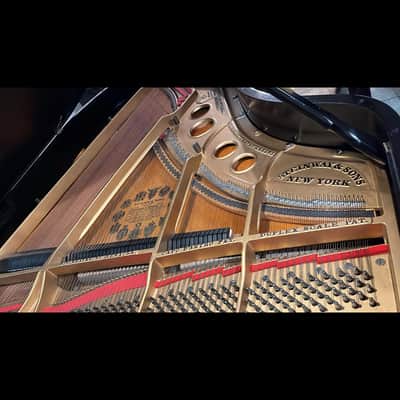 Steinway & Sons model O 5’11” Grand Piano image 6