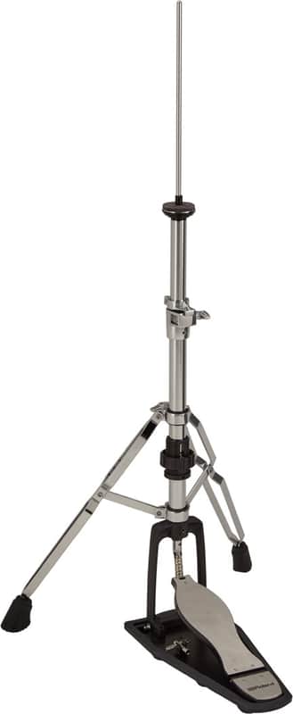 Roland "RDH-120A" Heavy-duty Hi-hat stand with low-noise pedal image 1