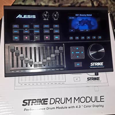 Alesis Strike Pro Module 2020 image 1