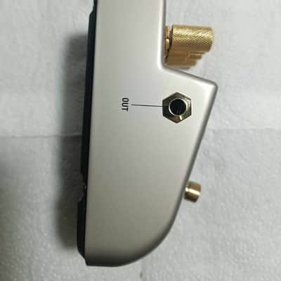 Marshall Guv'nor Plus GV-2 2010s - Silver image 8