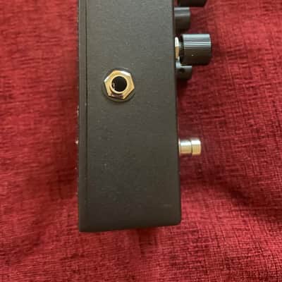 (Mint Condition) Walrus Audio 385 Overdrive 2010s - Black/Cream (Boxed) image 4
