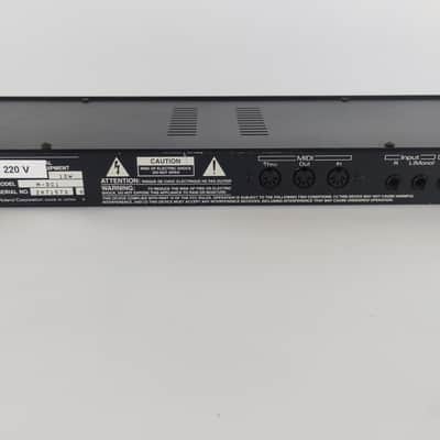 Roland Sound Expansion Dance M-DC1 Rack Module Synthesizer Synth (Serviced / Warranty) image 4