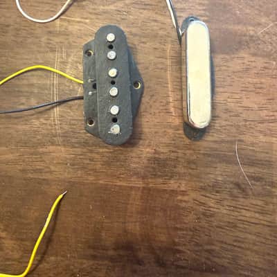 Fender Squier Classic Vibe 60s Telecaster pickup set (Bridge & Neck) image 2