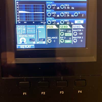 TASCAM DP-24SD 24-track Digital Portastudio 2015 - Present - Black image 16