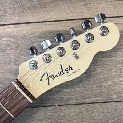 Fender Limited Edition American Showcase Telecaster - Olympic Pearl image 4