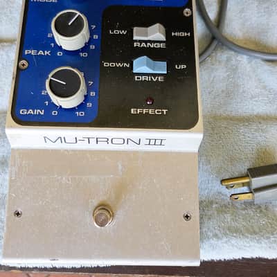 Mu-Tron Mutron III | Reverb