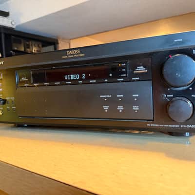 Sony STR-DA80ES 5.2 Channel AV Receiver FM AM Home Theater Fully Tested+Cleaned image 3