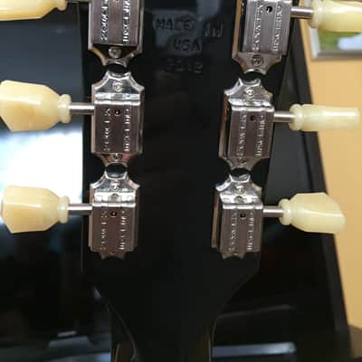 Gibson SG Standard P90 2012 Black Gloss image 16