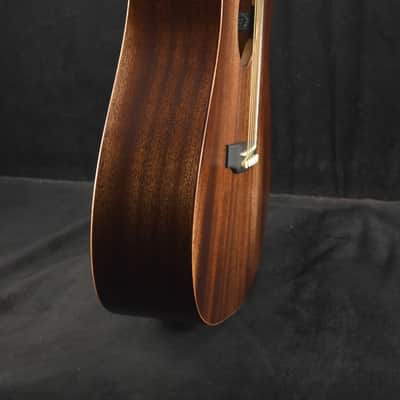 Martin D Jr E Acoustic-Electric Dreadnought Junior StreetMaster image 7