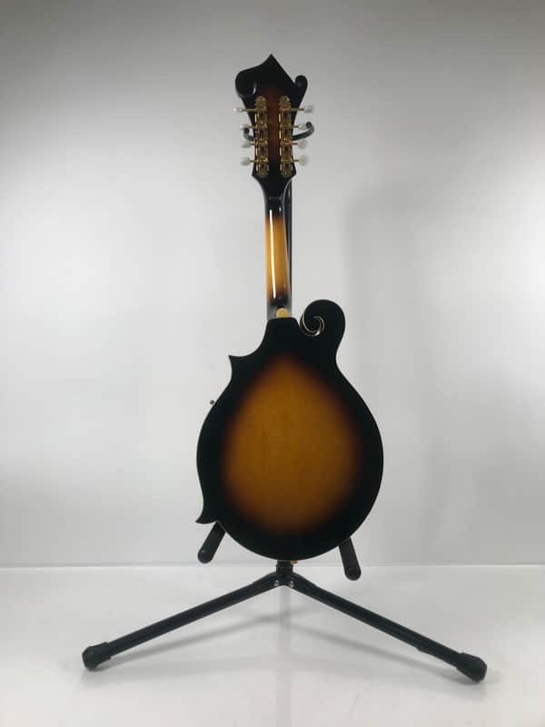 フラットマンドリンBeanBlossom By Morgan Monroe フラットマンドリンBeanBlossom By Morgan Monroe フラットマンドリン