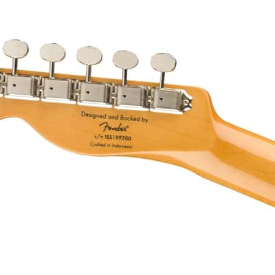 Squier Classic Vibe 50s Telecaster Electric Guitar - Butterscotch Blonde image 7