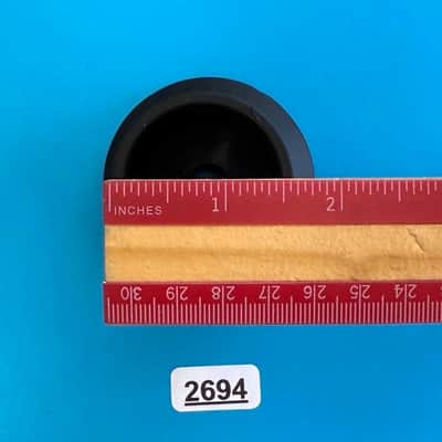 ALESIS NITRO DM7X Electronic Drum Part: Frame Foot Rubber Feet Leg Stand [4PCS] image 6