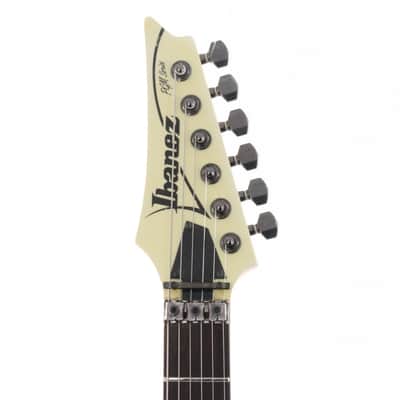 Ibanez PGM30 Paul Gilbert Signature White [F9725290] (06/01) image 10