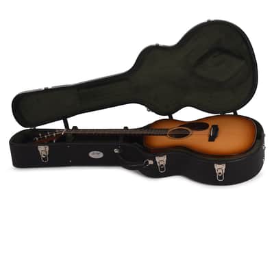 Collings OM1 Sitka/Mahogany Western Shade (Serial #36493) image 8