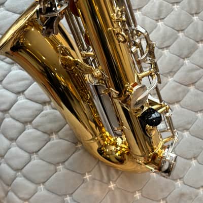 Yamaha YAS-200ADII Alto Saxophone 2000s - Brass image 7