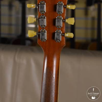 Gibson Custom Shop Murphy Lab '57 Les Paul Goldtop Reissue Ultra Heavy Aged image 4