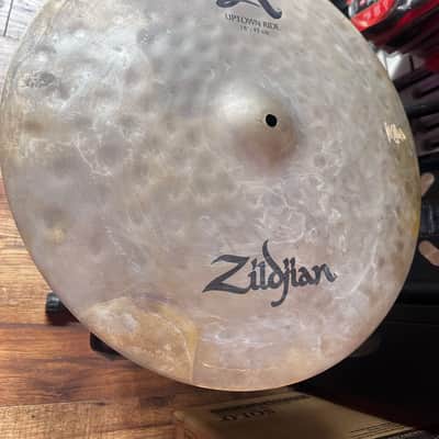 Zildjian A0119 18" A Uptown Ride Cast Cymbal image 2