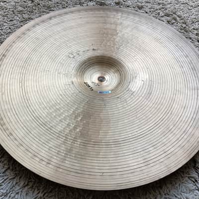 PAISTE 505 BLACK LABEL RIDE 20" image 2