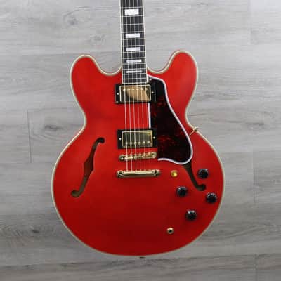 Epiphone 1959 ES-355 2024 - Cherry Red With Hard Shell Case! image 1