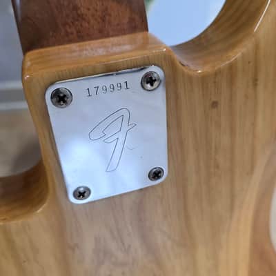 1966 Fender Precision Bass Vintage American 60s 1960's USA Bass Rosewood Neck Pbass P-Bass EX-Artist Recording Studio Jazz image 4