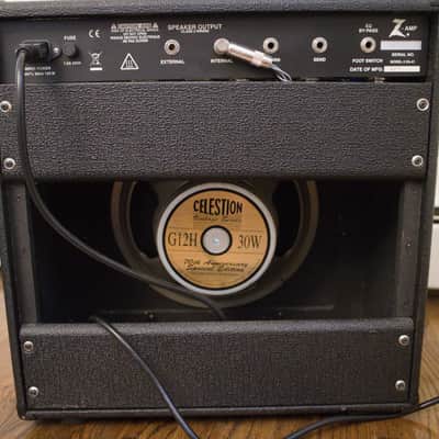 Dr. Z Cure 15-Watt 1x12" Studio Guitar Combo 2017 - Present - Various image 4
