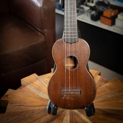 Martin Soprano Ukulele 1939-1941 - Mahogany image 1