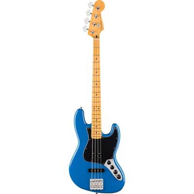 Fender Player II Modified Active Jazz Bass - Electric Blue image 2