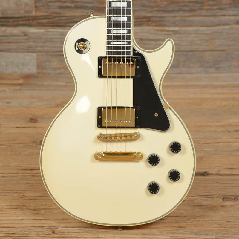 Gibson Les Paul Custom Electric Guitar 1986 - 1989 image 4