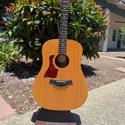Taylor BBT Big Baby Taylor Left-Handed 2002 - Natural image 2