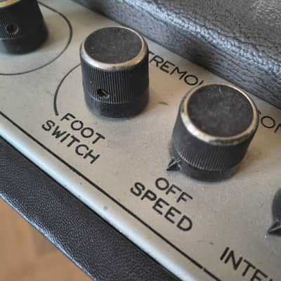1962 TUBE APLIFIER FBT 200R image 24