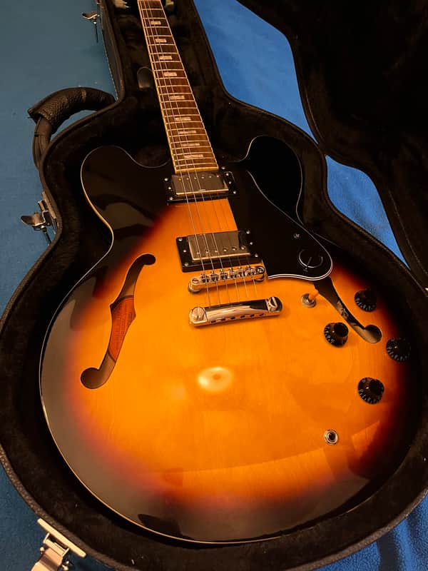 Epiphone ES-335 Pro 2012 - 2019 - Vintage Sunburst