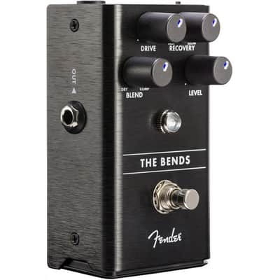 Fender THE BENDS COMPRESSOR PEDAL image 3