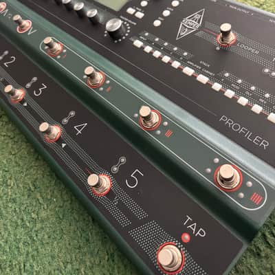 Kemper Stage + Pedal + Original Box (FREE SHIPPING) image 5