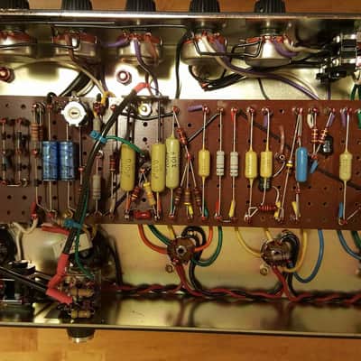 Royal MSG-100 Jimmy Page Style Plexi image 4