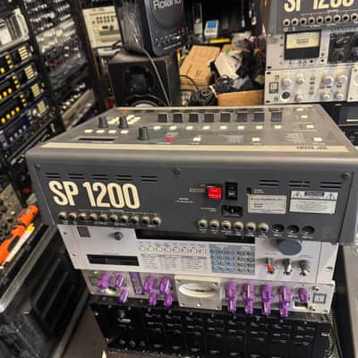 Original Grey Emu SP1200 Sampling Drum Machine SP-1200 e mu vintage //ARMENS// image 1