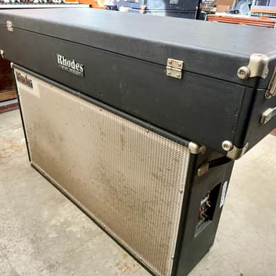 Fender Rhodes Suitcase Piano 88-Key Electric Piano 1970’s silverface Peterson amplifier amp MK-1a mark 1a original vintage USA image 9