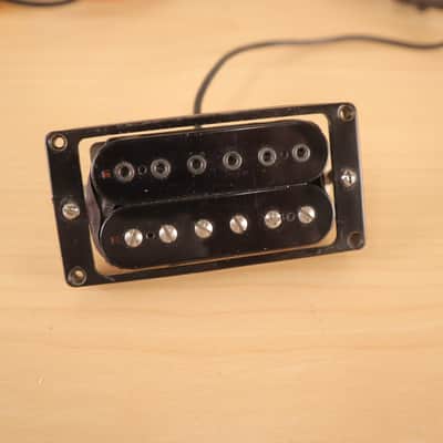 80’s Seymour Duncan SH12B Screamin Demon Bridge Guitar Pickup Juarez image 3