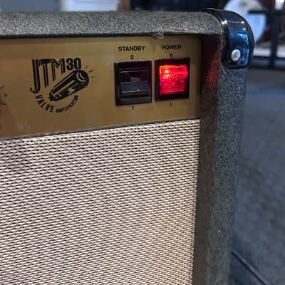 Marshall JTM 30 30-Watt 2x10" Valve Combo Amplifier image 4