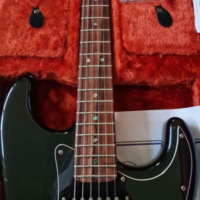 Fender Custom Shop Stratocaster Classic Player 2001 + BONUS Seymour Duncan Rail image 11