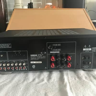 Yamaha RX-396 Stereo Receiver Amplifier ( With Remote Control) image 6