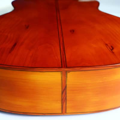 Luis Serra 2021 Flamenco Guitar – handcrafted gem with exceptional tone and great playability - check video! image 13