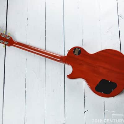 Gibson Custom Shop R9 1959 Les Paul Reissue. Tennessee Sunset Fade. image 13