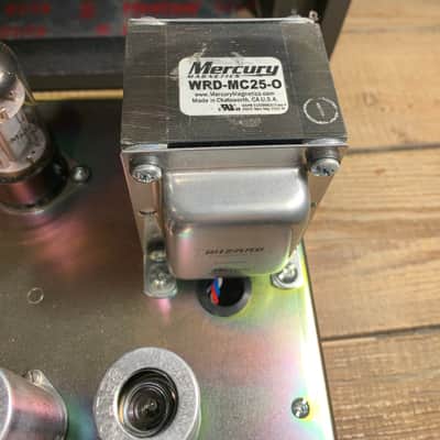 Wizard MC25 MKII image 12