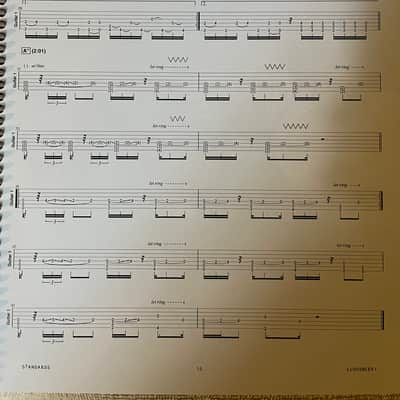 Standards - Fruit Town - Guitar tab / Tablature Book image 5