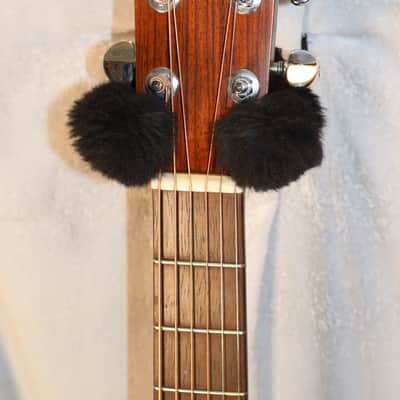Martin D-18 Dreadnought Acoustic Guitar with original case Vintage 1970 D18 image 9