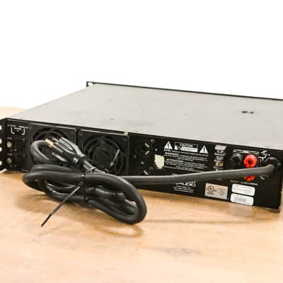 Crest Audio 7001 2-Channel Power Amplifier CG011TY image 6