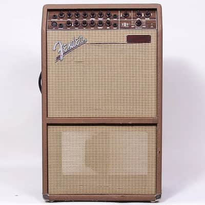 Fender Acoustasonic SFX 2-Channel 2 x 80-Watt 1x8" / 1x10" Acoustic Guitar Amp 1999 - 2003