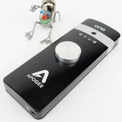 Apogee One for iPad iPhone Mac Mic & Audio Interface + Top Zustand + Garantie image 6